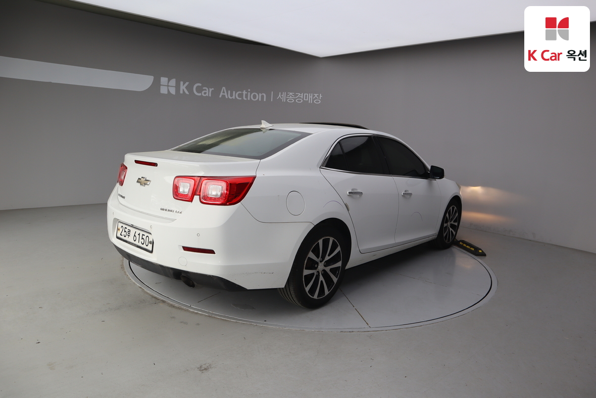 Gm Korea Malibu 2013 - Image 2