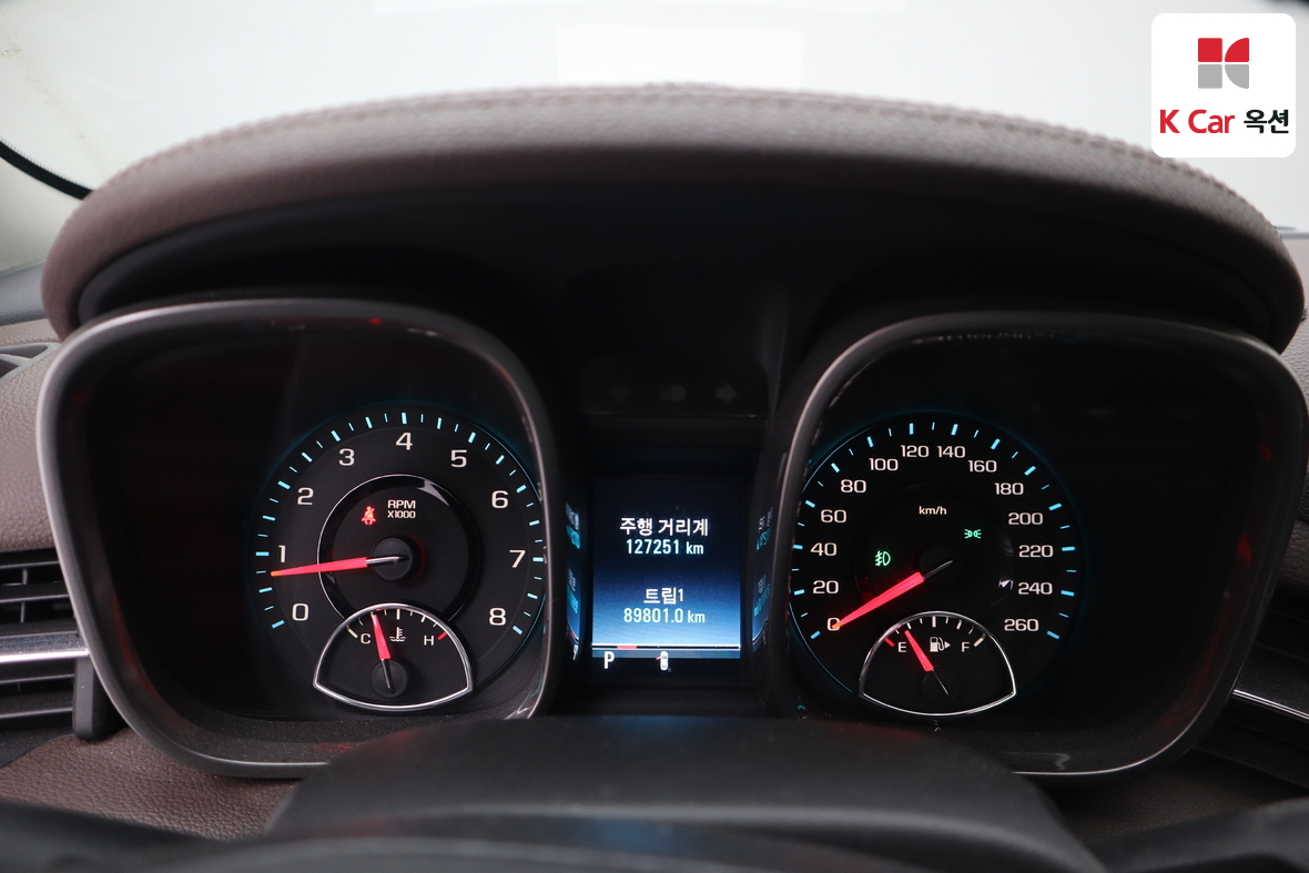 Gm Korea Malibu 2013 - Image 5