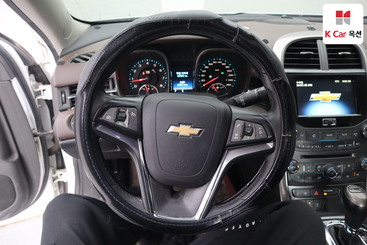 Gm Korea Malibu 2013 - Image 10