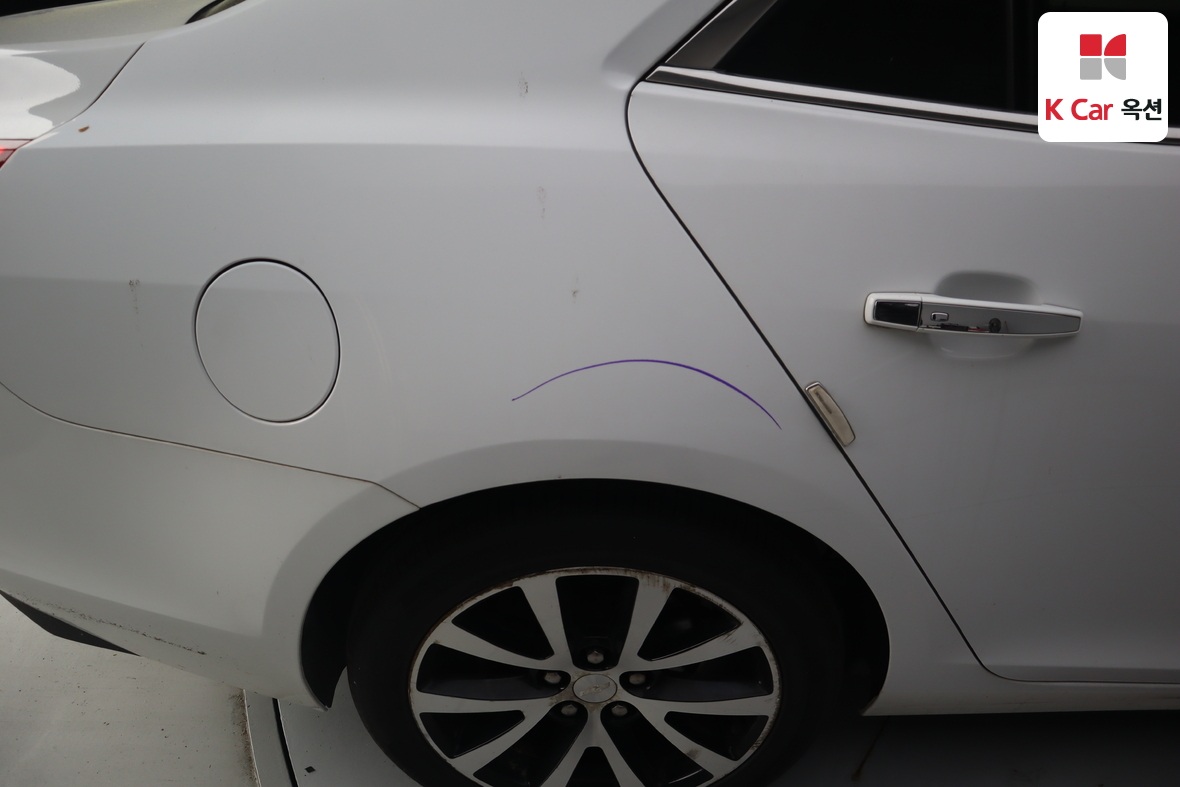 Gm Korea Malibu 2013 - Image 36