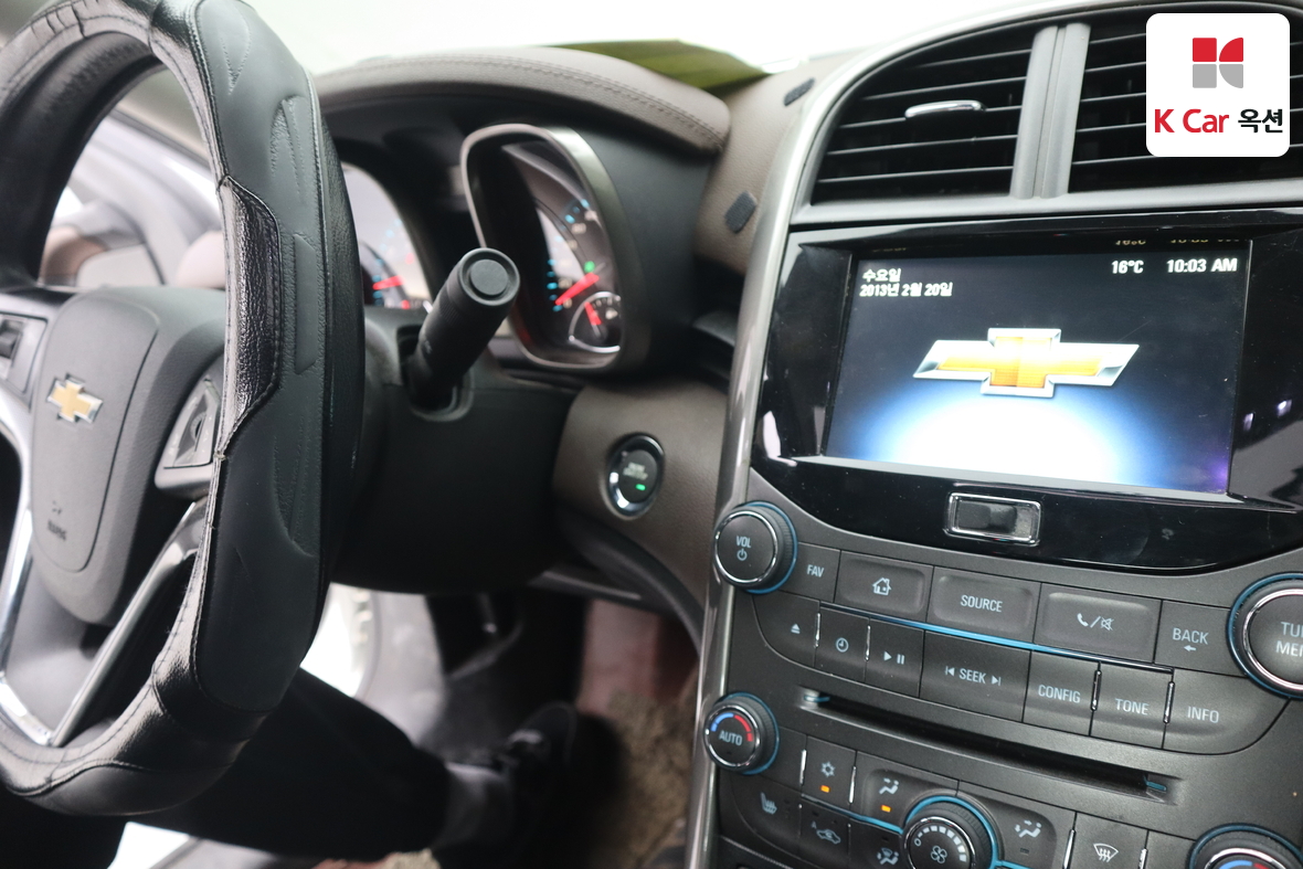 Gm Korea Malibu 2013 - Image 11