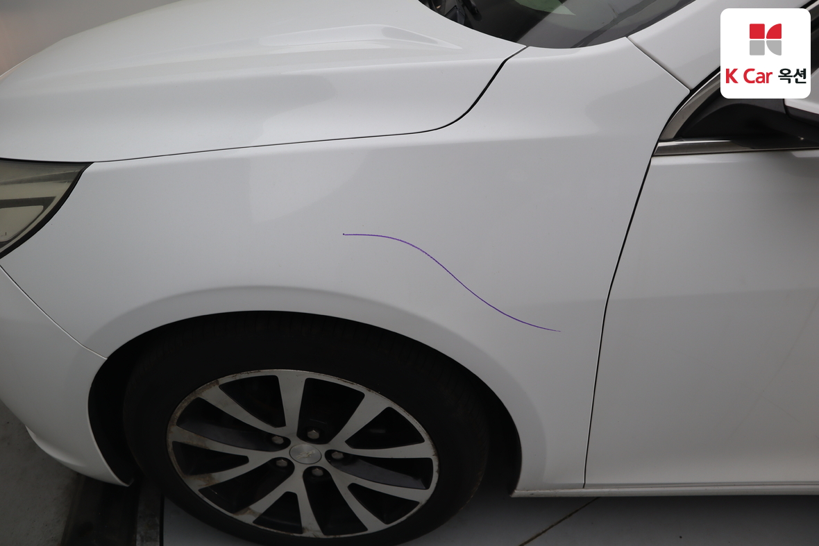 Gm Korea Malibu 2013 - Image 40