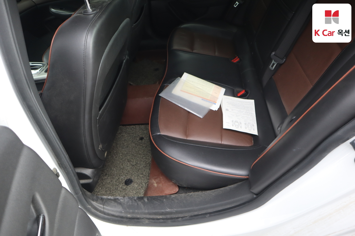 Gm Korea Malibu 2013 - Image 23