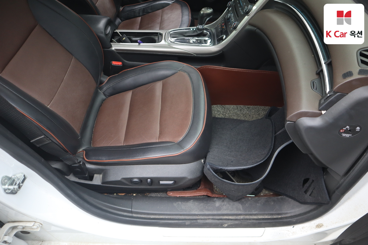 Gm Korea Malibu 2013 - Image 31