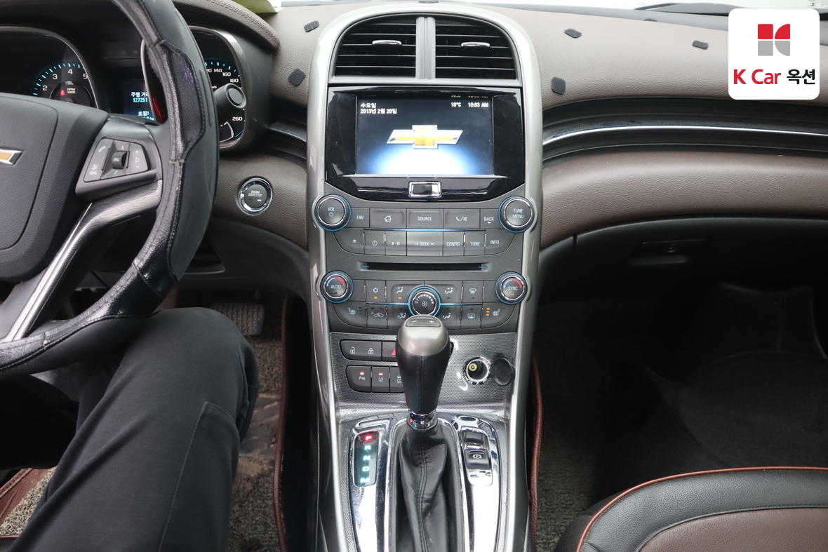 Gm Korea Malibu 2013 - Image 6