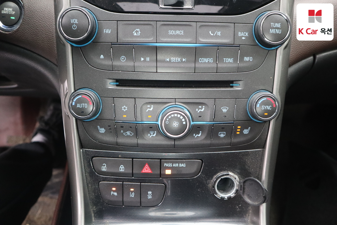 Gm Korea Malibu 2013 - Image 15