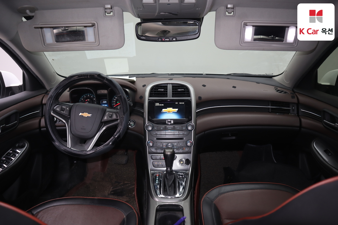 Gm Korea Malibu 2013 - Image 3