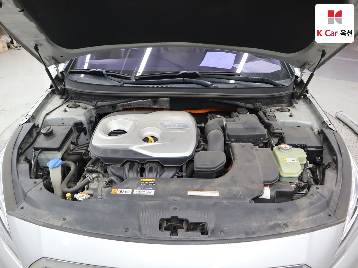 Hyundai Sonata 2016 - Image 32