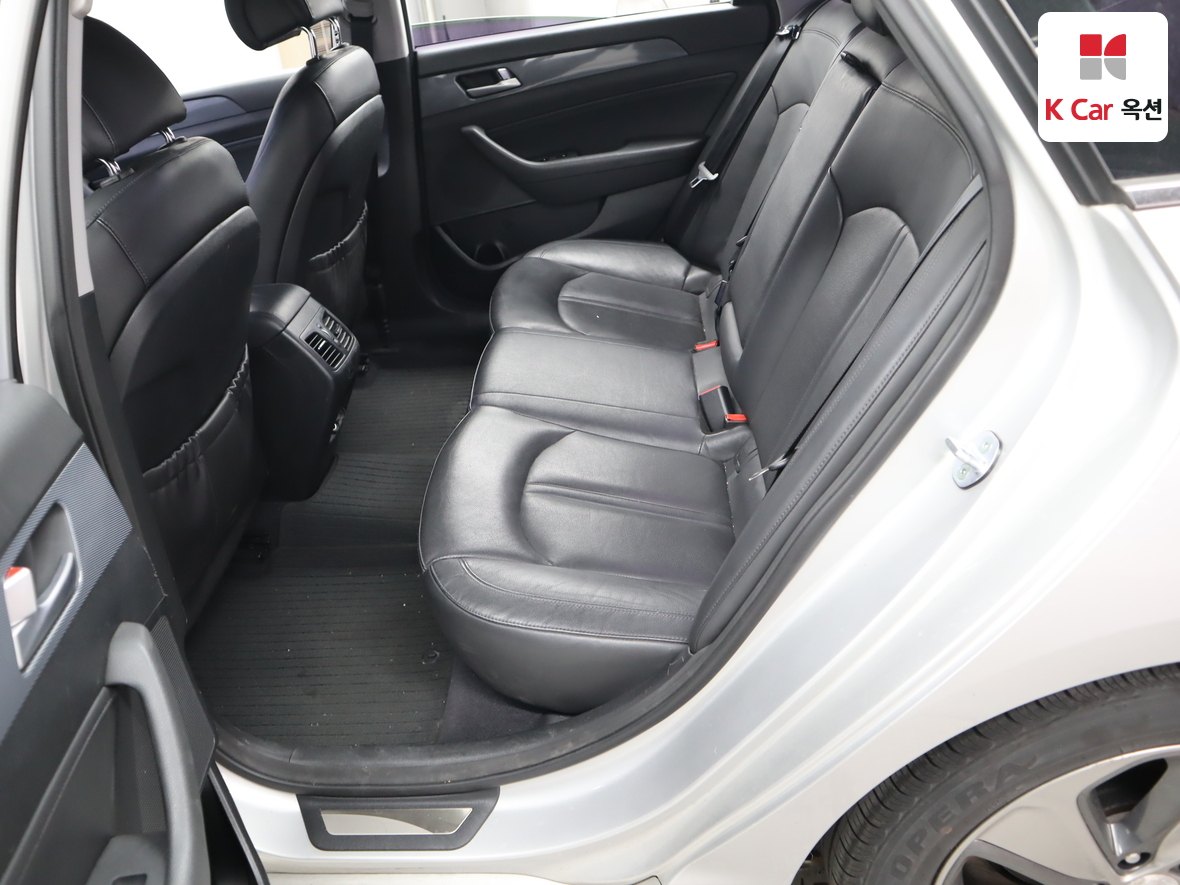 Hyundai Sonata 2016 - Image 23