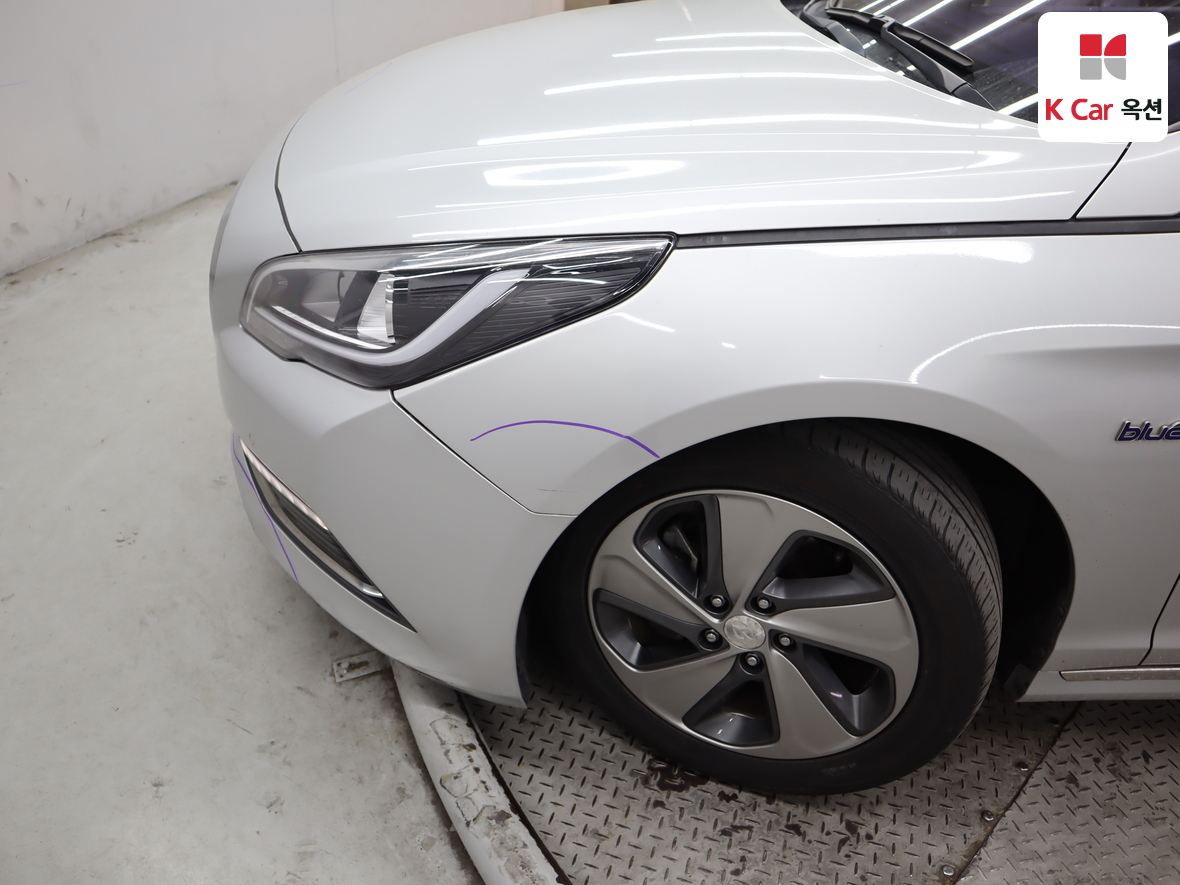 Hyundai Sonata 2016 - Image 36