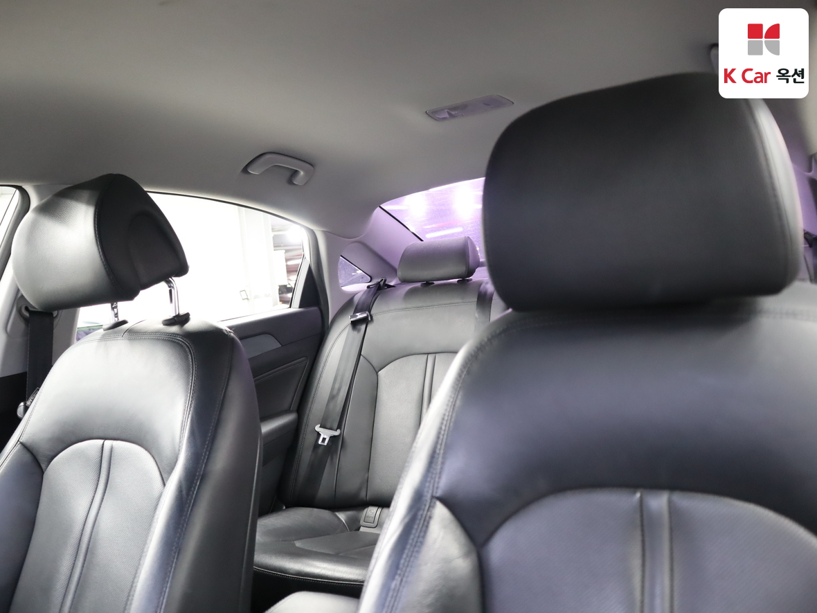 Hyundai Sonata 2016 - Image 19