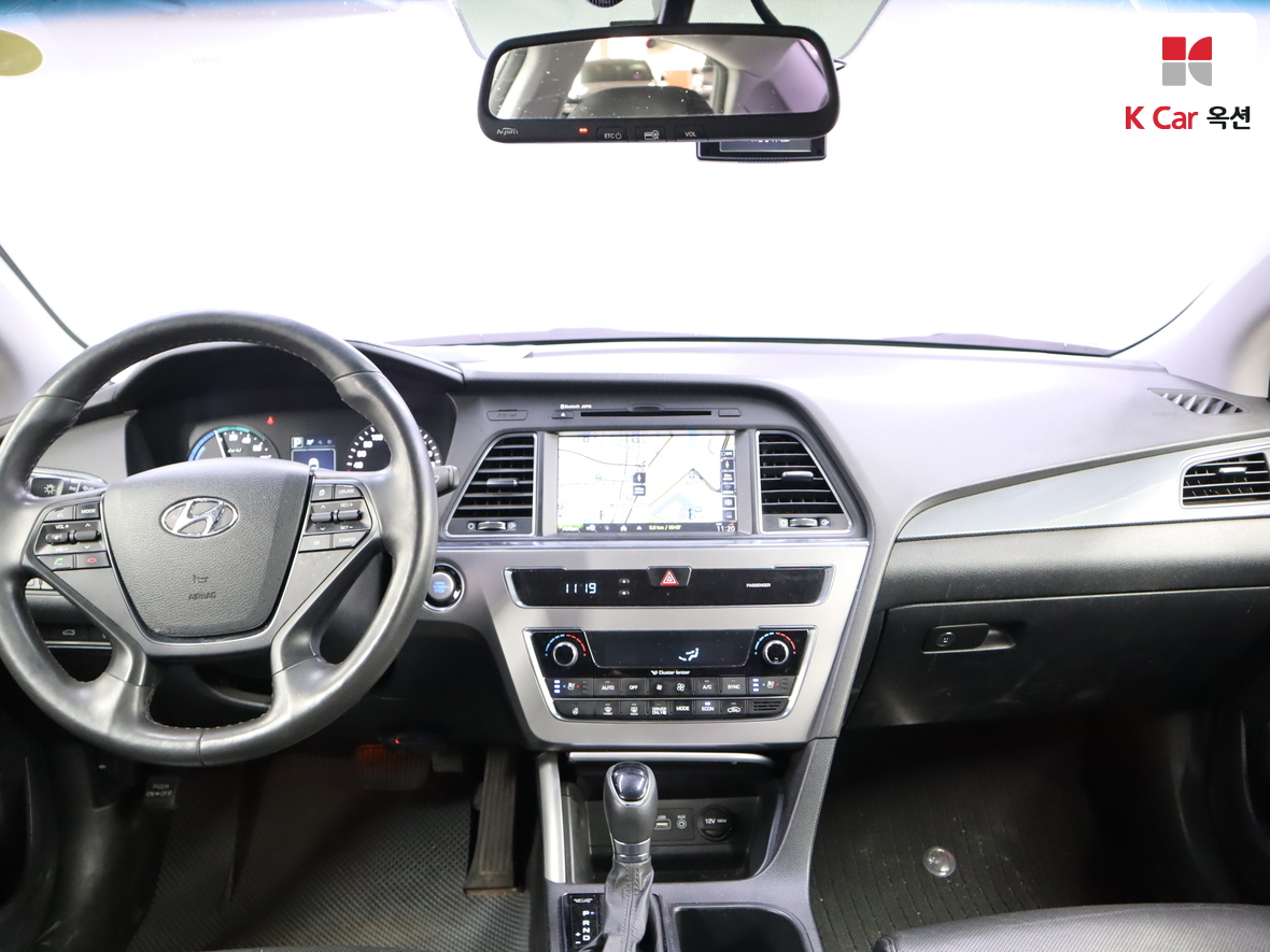 Hyundai Sonata 2016 - Image 3