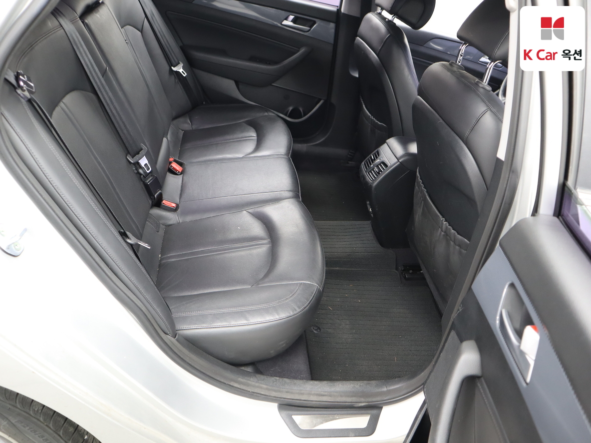 Hyundai Sonata 2016 - Image 27