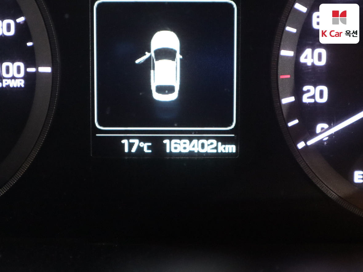 Hyundai Sonata 2016 - Image 4