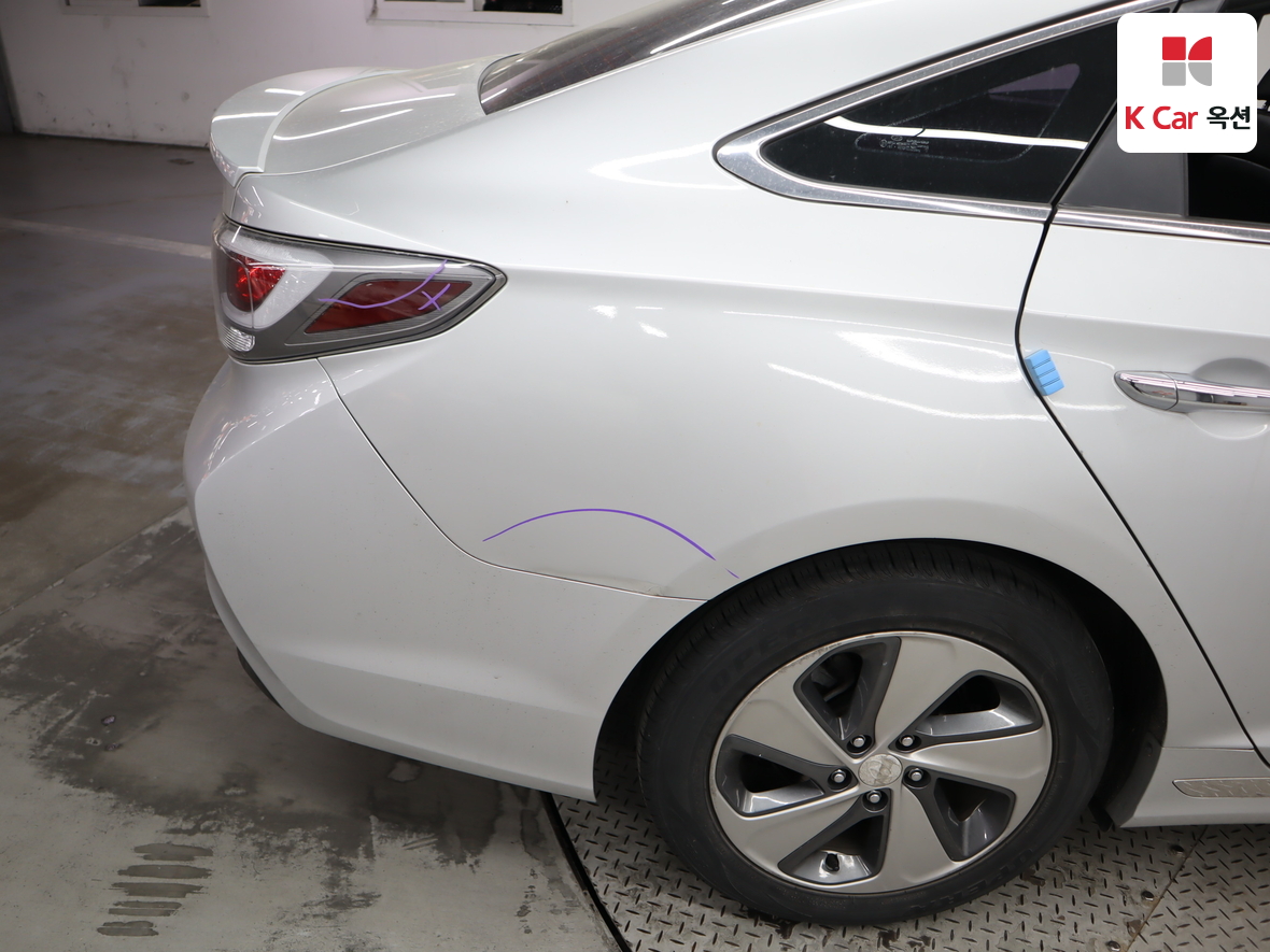 Hyundai Sonata 2016 - Image 39