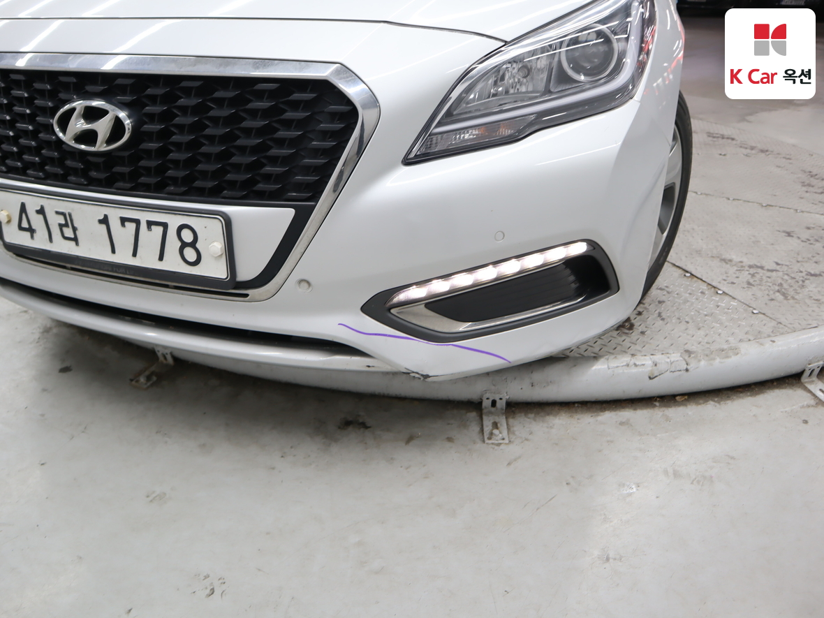 Hyundai Sonata 2016 - Image 35