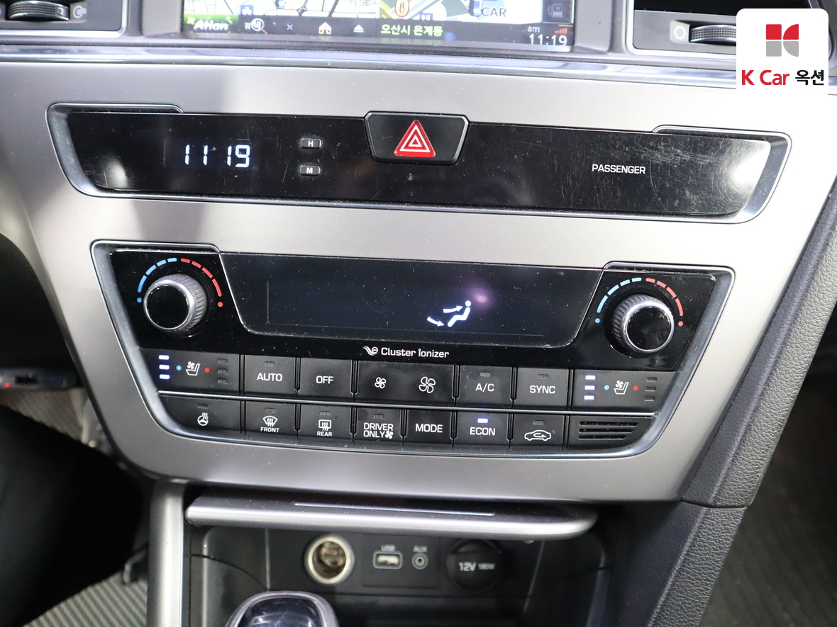 Hyundai Sonata 2016 - Image 15