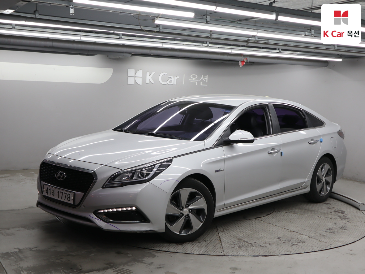 Hyundai Sonata 2016 - Image 1