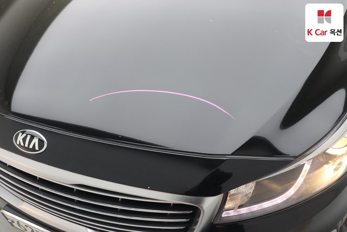 Kia New Carnival 2015 - Image 45