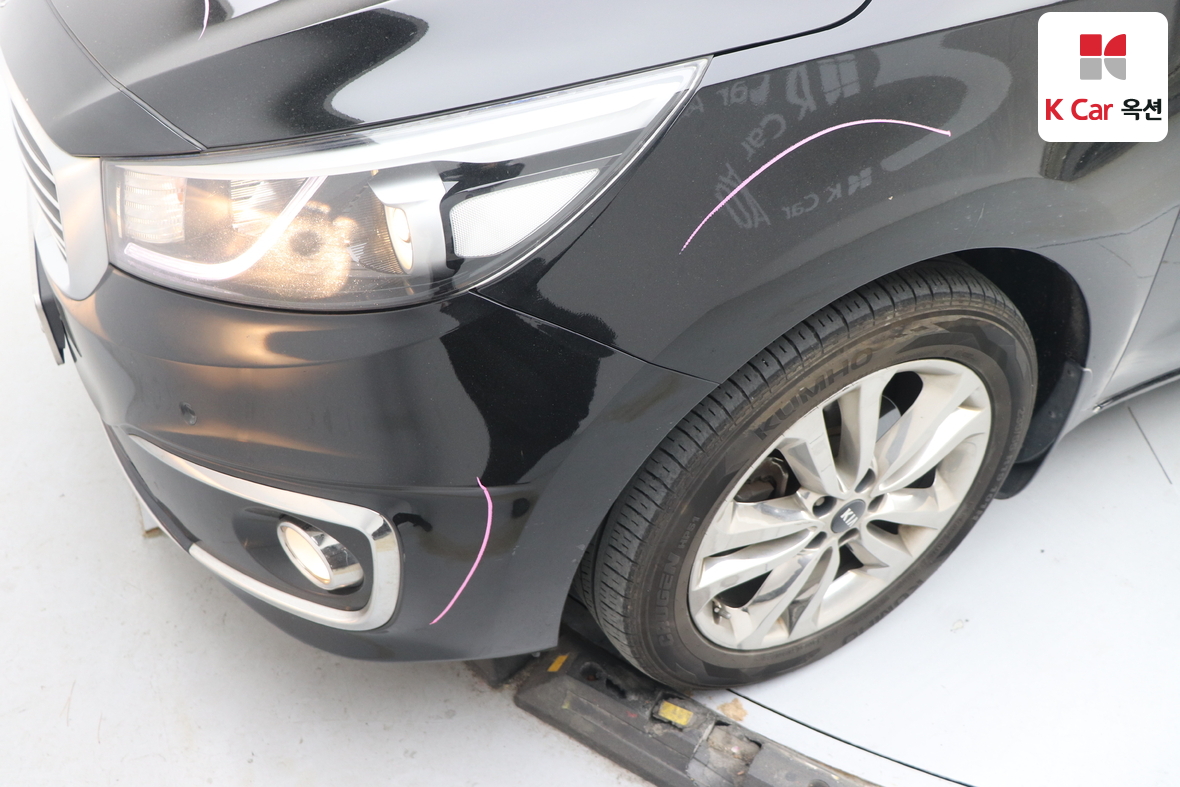 Kia New Carnival 2015 - Image 46