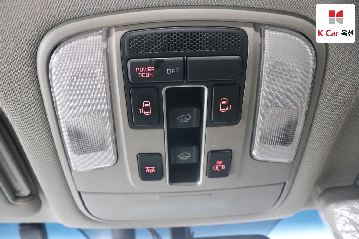 Kia New Carnival 2015 - Image 13