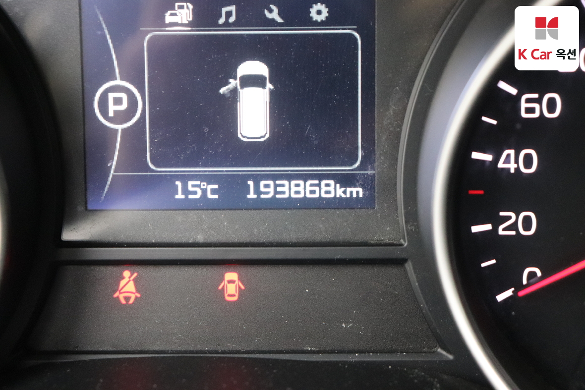 Kia New Carnival 2015 - Image 4