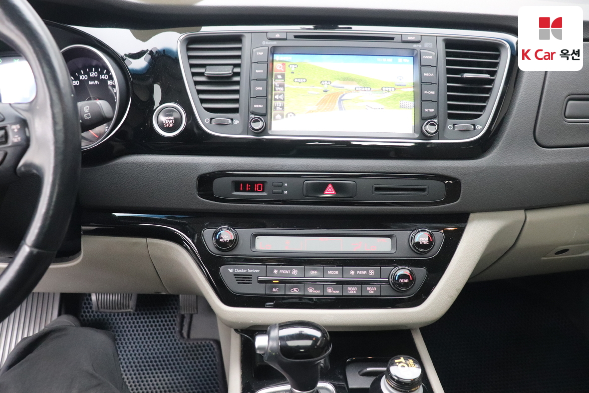 Kia New Carnival 2015 - Image 6