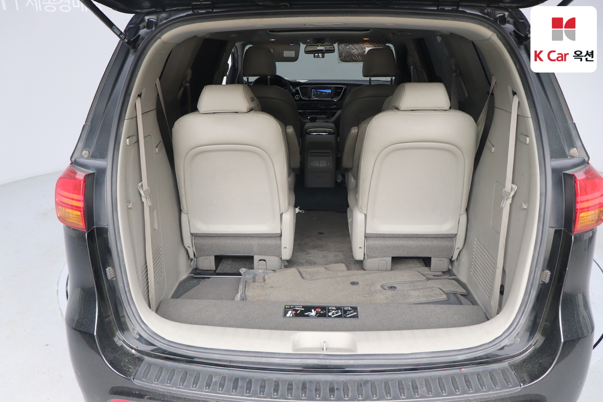 Kia New Carnival 2015 - Image 29