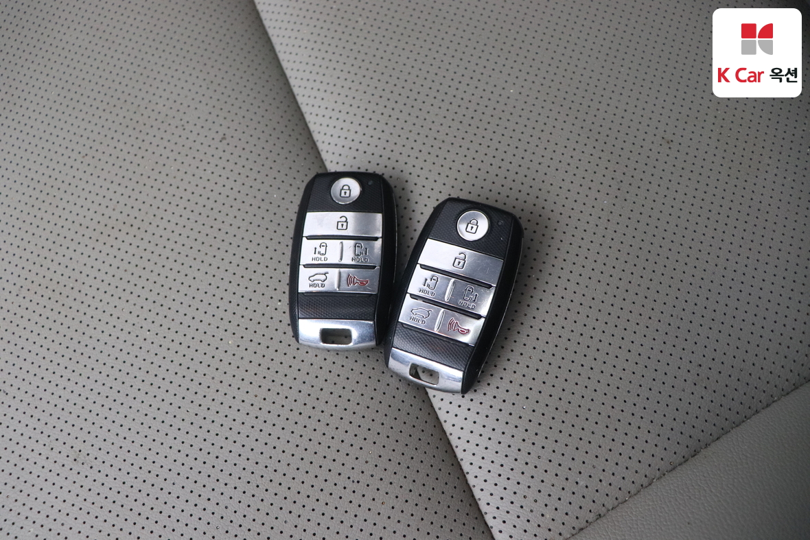 Kia New Carnival 2015 - Image 18