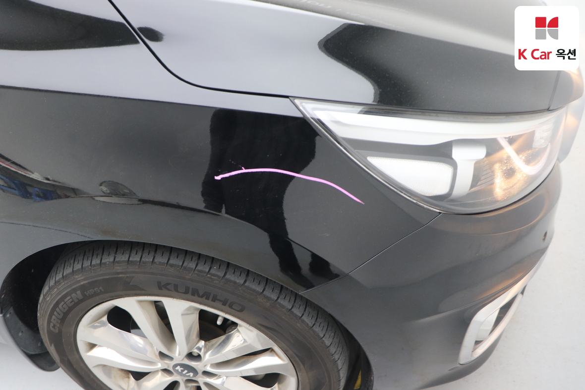 Kia New Carnival 2015 - Image 44