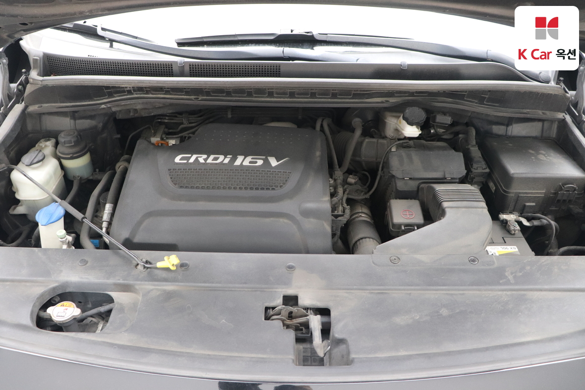 Kia New Carnival 2015 - Image 37