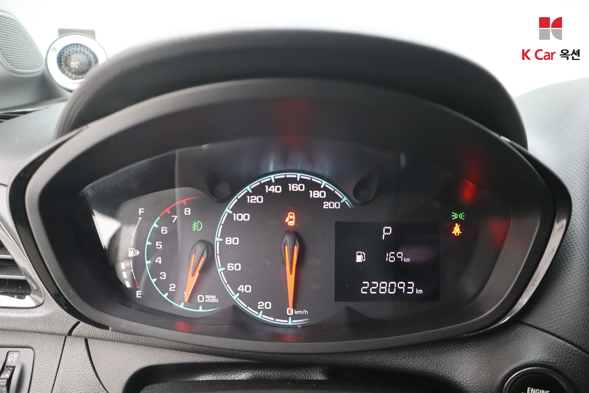 Gm Korea Spark 2017 - Image 5