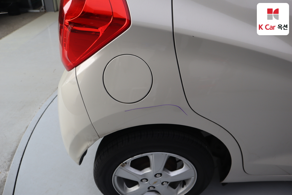 Gm Korea Spark 2017 - Image 34