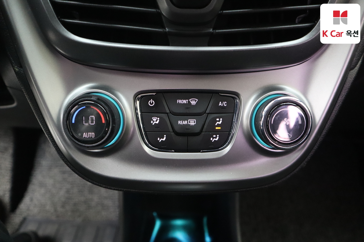 Gm Korea Spark 2017 - Image 14