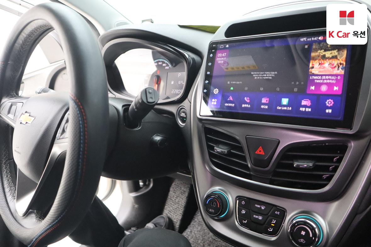 Gm Korea Spark 2017 - Image 11