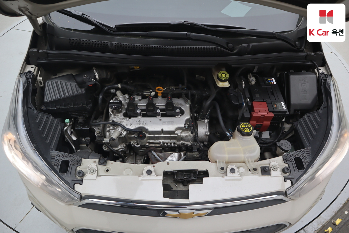 Gm Korea Spark 2017 - Image 32