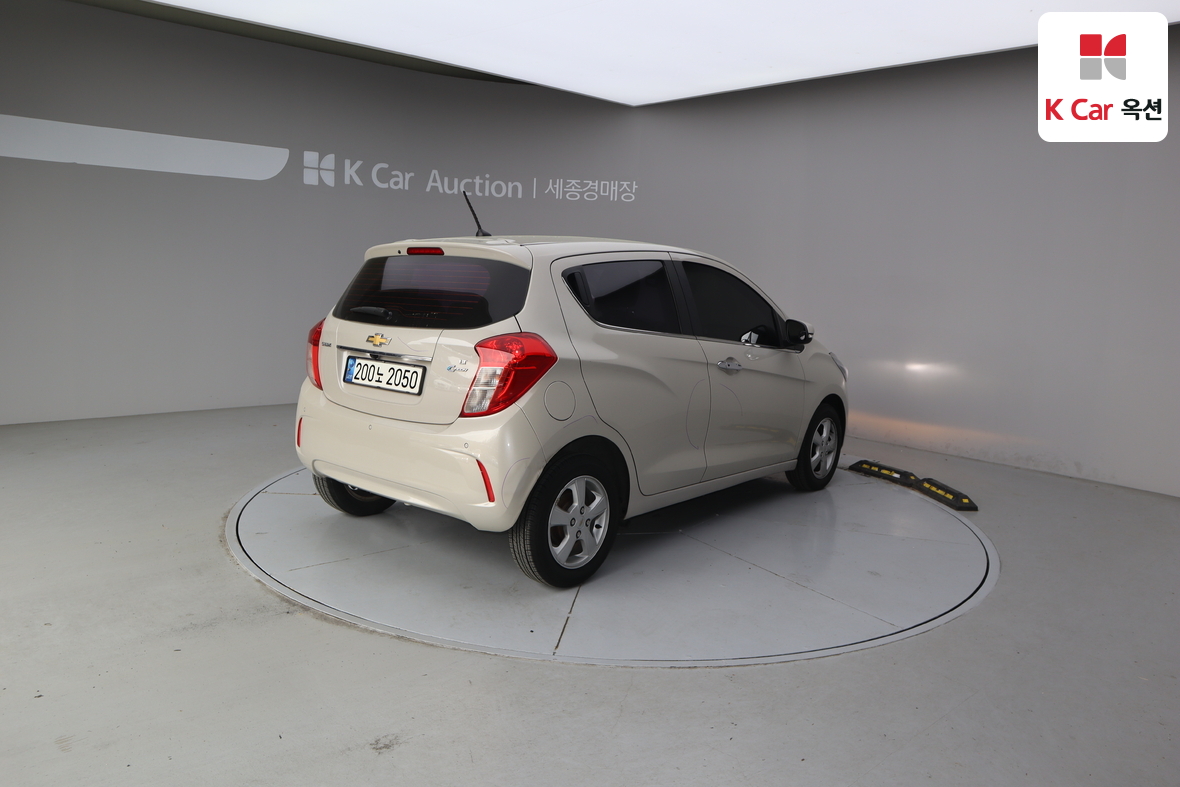 Gm Korea Spark 2017 - Image 2