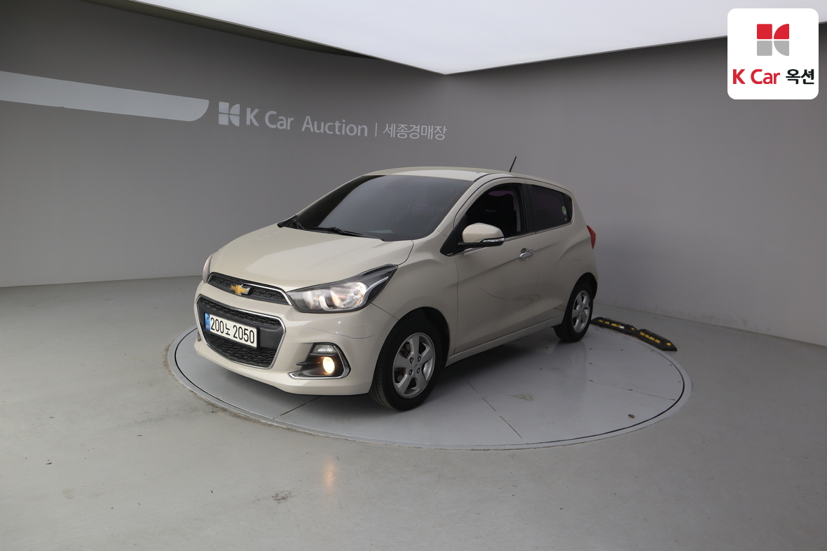 Gm Korea Spark 2017 - Image 1