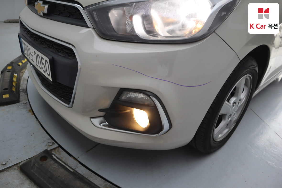 Gm Korea Spark 2017 - Image 37