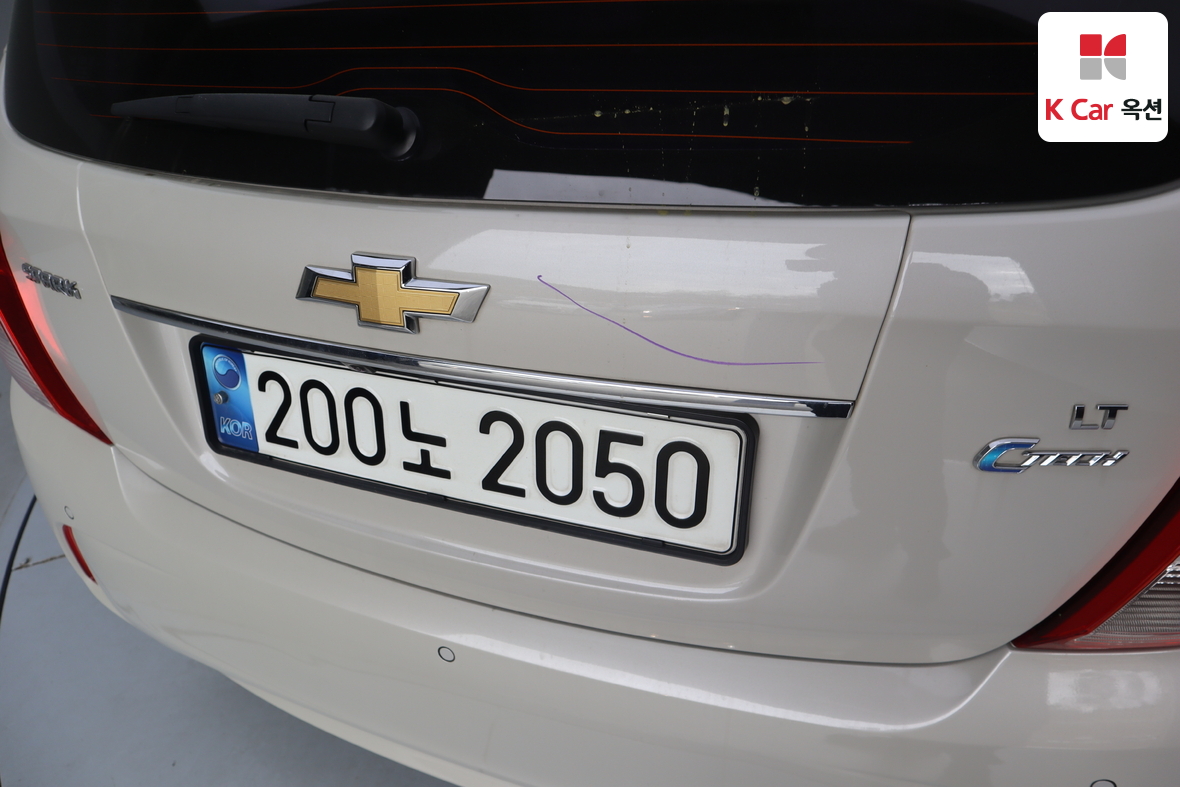 Gm Korea Spark 2017 - Image 40