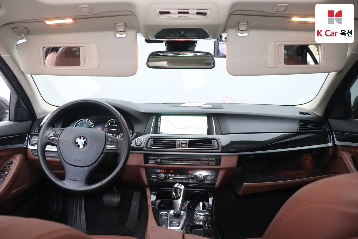BMW 5 Series 2015 - Image 3