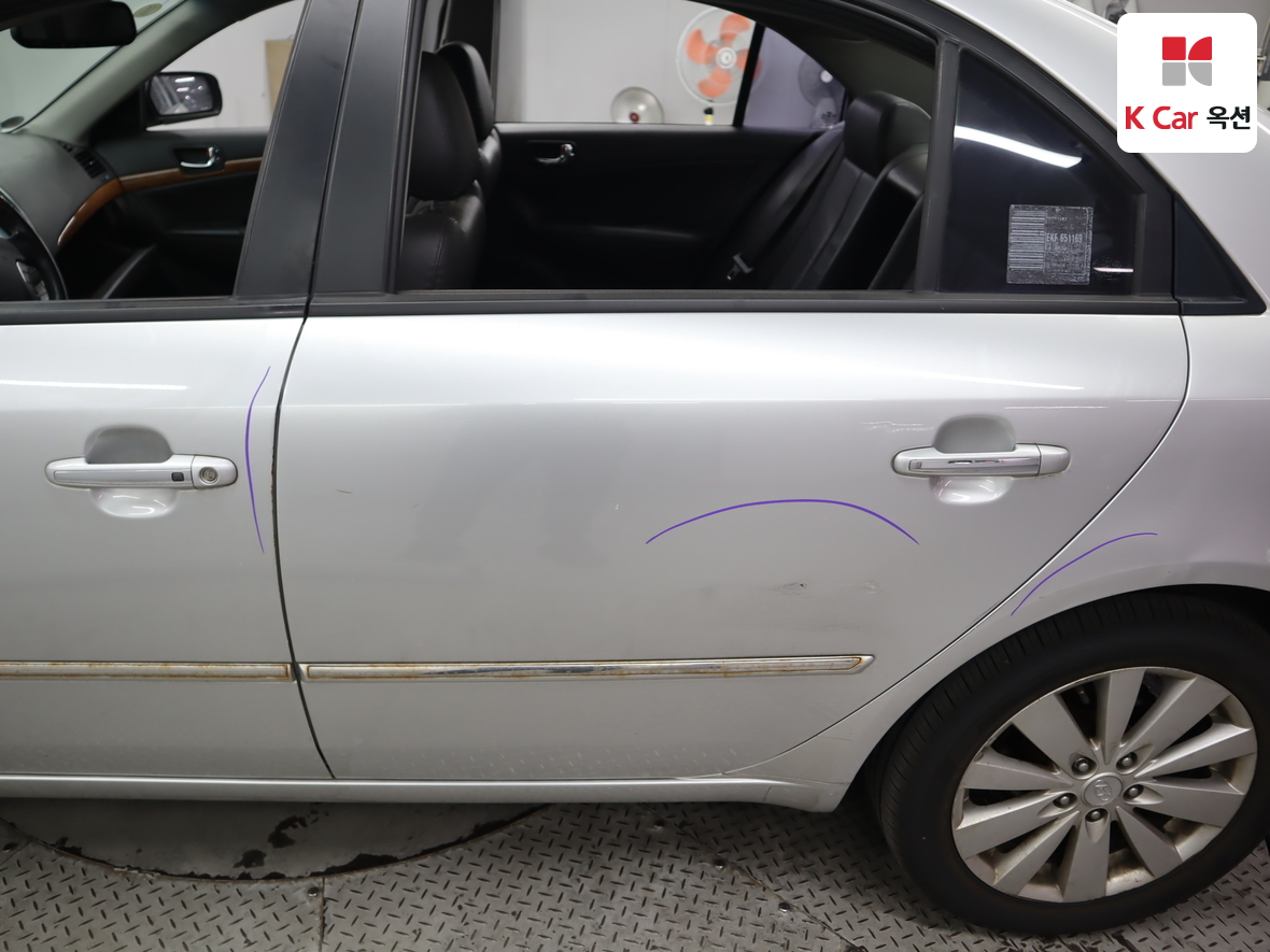 현대자동차 쏘나타 2009 - 이미지 36