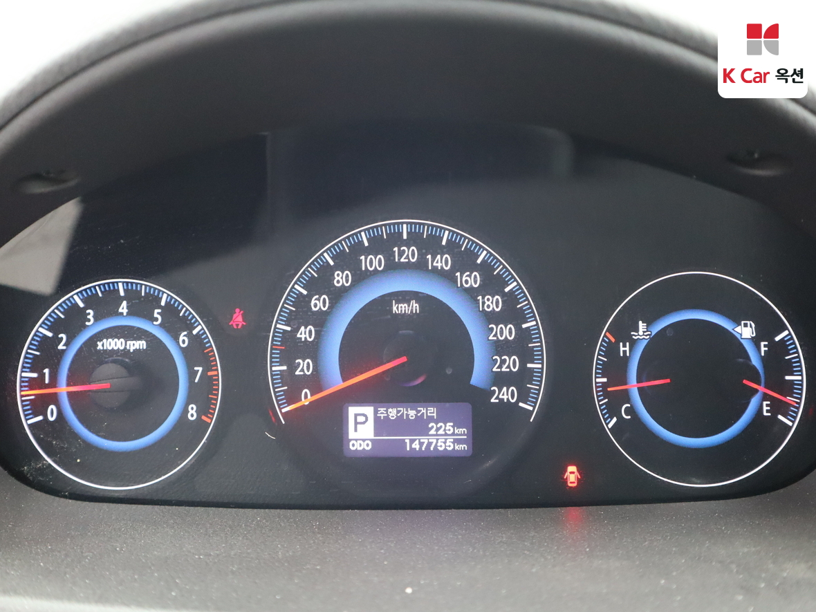 현대자동차 쏘나타 2009 - 이미지 5