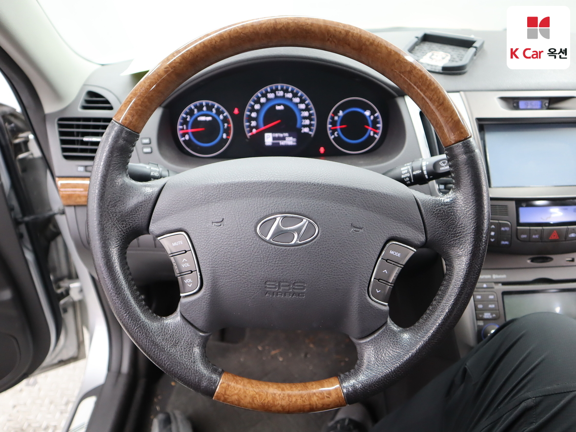 현대자동차 쏘나타 2009 - 이미지 10