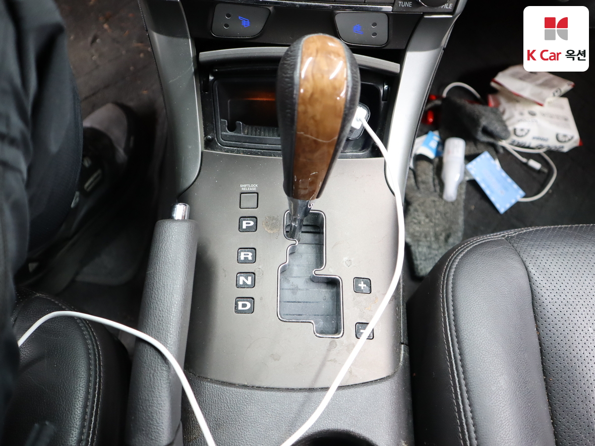 현대자동차 쏘나타 2009 - 이미지 16