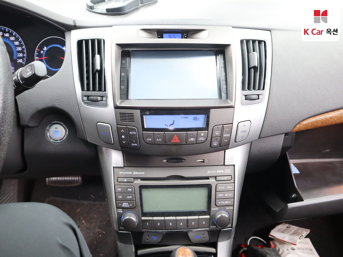 현대자동차 쏘나타 2009 - 이미지 6