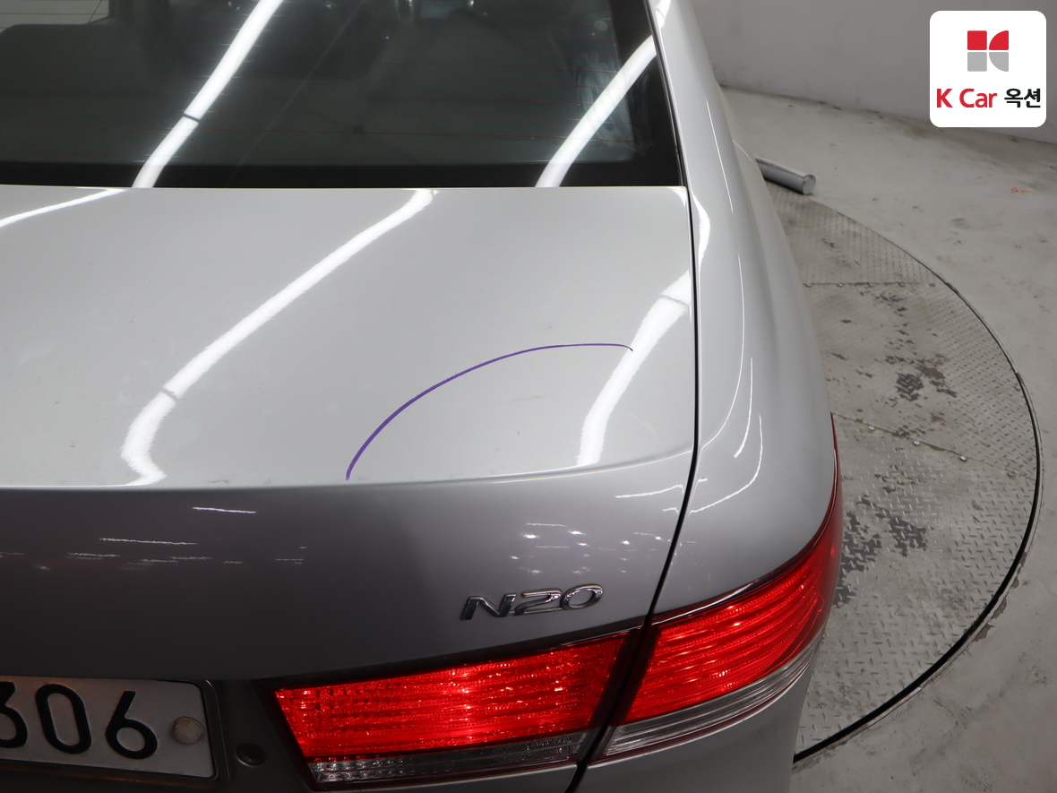 현대자동차 쏘나타 2009 - 이미지 37