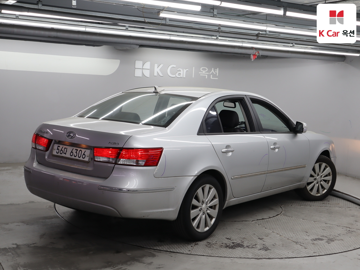 현대자동차 쏘나타 2009 - 이미지 2