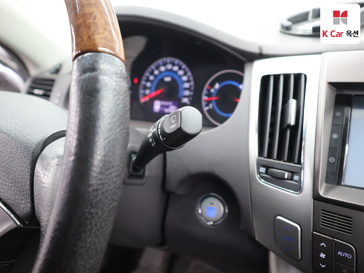 현대자동차 쏘나타 2009 - 이미지 11