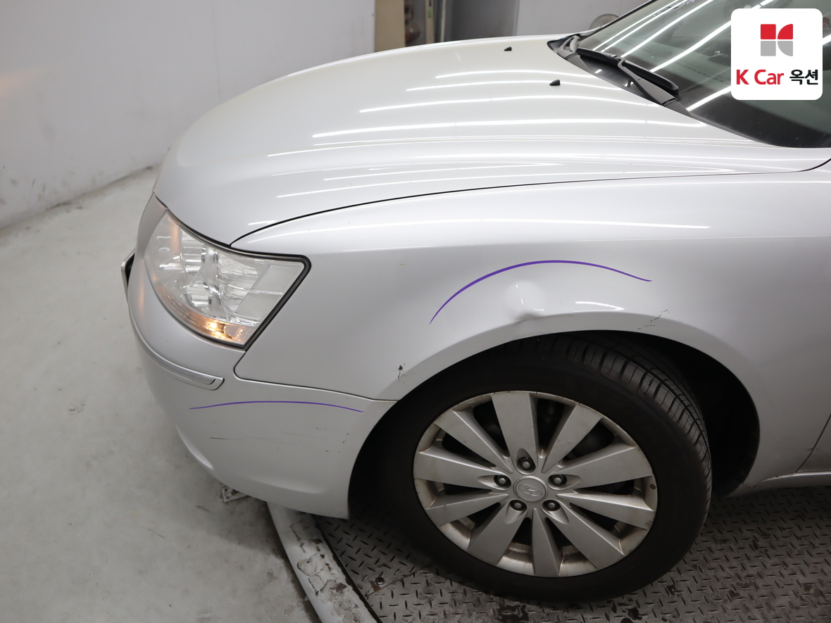 현대자동차 쏘나타 2009 - 이미지 34